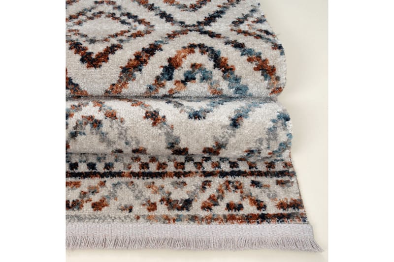 Gångmatta Berkane 75x300 Rektangulär - Flerfärgad - Textil & mattor - Matta - Modern matta - Gångmatta