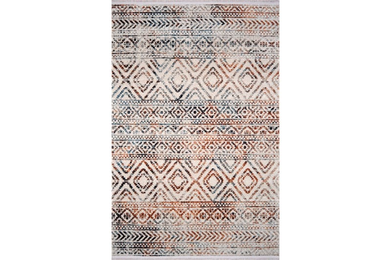 Gångmatta Berkane 75x300 Rektangulär - Flerfärgad - Textil & mattor - Matta - Modern matta - Gångmatta