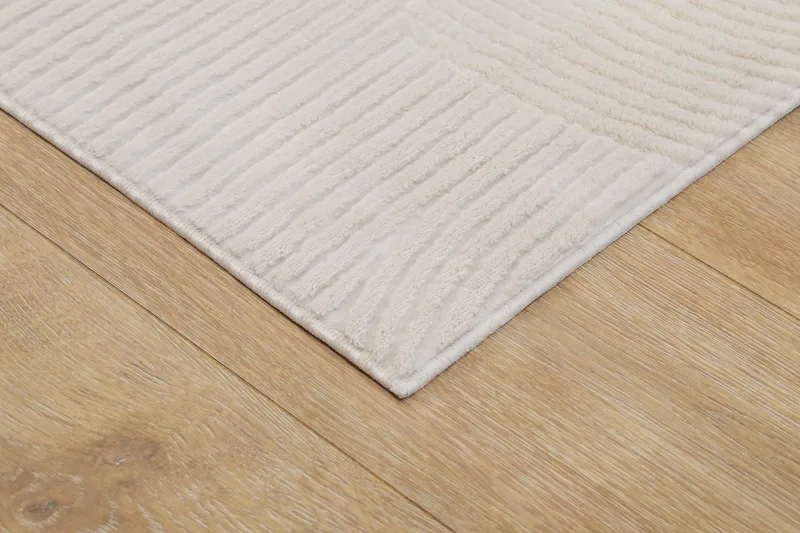Castello Gångmatta 80x250 cm Rektangulär - Natur - Textil & mattor - Matta - Modern matta - Wiltonmatta