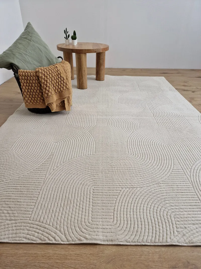 Castello Wiltonmatta 160x230 cm Rektangulär - Natur - Textil & mattor - Matta - Modern matta - Wiltonmatta