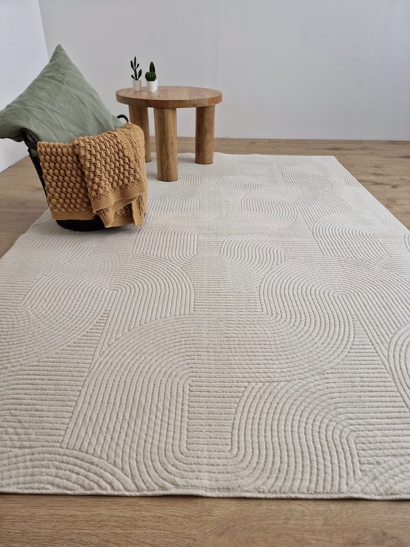 Castello Wiltonmatta 200x290 cm Rektangulär - Natur - Textil & mattor - Matta - Modern matta - Wiltonmatta