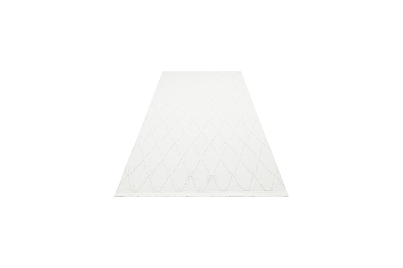 Cozzie Gångmatta 80x300 cm Rektangulär, Creme