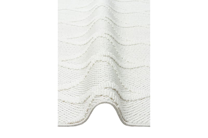 Cozzie Gångmatta 80x300 cm Rektangulär - Creme - Textil & mattor - Matta - Modern matta - Gångmatta