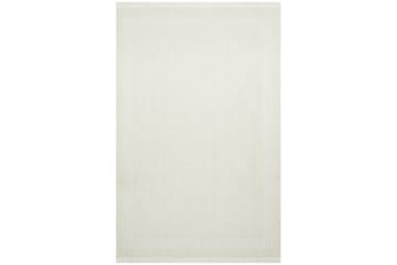 Gångmatta Curby 80x150 Rektangulär - Creme - Textil & mattor - Matta - Modern matta - Friezematta