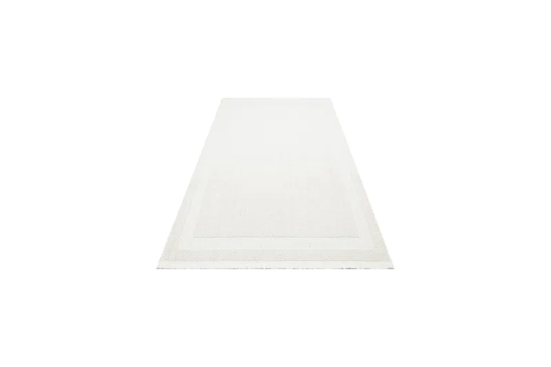 Curby Gångmatta 80x150 cm Rektangulär, Creme