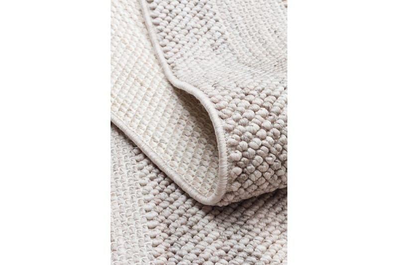 Gångmatta Curby 80x150 Rektangulär - Grå - Textil & mattor - Matta - Modern matta - Gångmatta