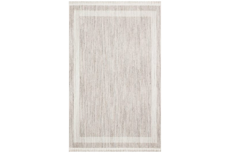 Curby Gångmatta 80x150 cm Rektangulär - Grå - Textil & mattor - Matta - Modern matta - Wiltonmatta