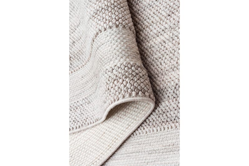 Curby Gångmatta 80x150 cm Rektangulär - Grå - Textil & mattor - Matta - Modern matta - Wiltonmatta