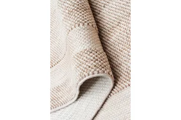 Curby Gångmatta 80x300 cm Rektangulär - Beige - Textil & mattor - Matta - Modern matta - Friezematta