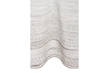 Curby Gångmatta 80x300 cm Rektangulär - Grå - Textil & mattor - Matta - Modern matta - Wiltonmatta