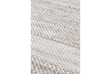 Curby Gångmatta 80x300 cm Rektangulär - Grå - Textil & mattor - Matta - Modern matta - Wiltonmatta