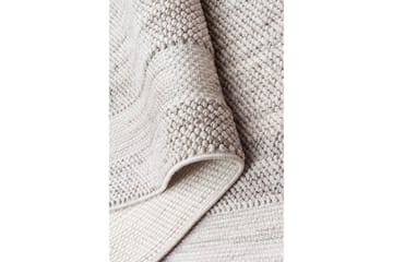 Curby Gångmatta 80x300 cm Rektangulär - Grå - Textil & mattor - Matta - Modern matta - Wiltonmatta