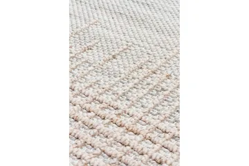 Czy Gångmatta 80x150 cm Rektangulär - Grå/Beige - Textil & mattor - Matta - Modern matta - Gångmatta