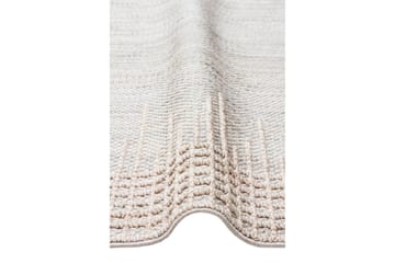 Czy Gångmatta 80x300 cm Rektangulär - Grå/Beige - Textil & mattor - Matta - Modern matta - Gångmatta