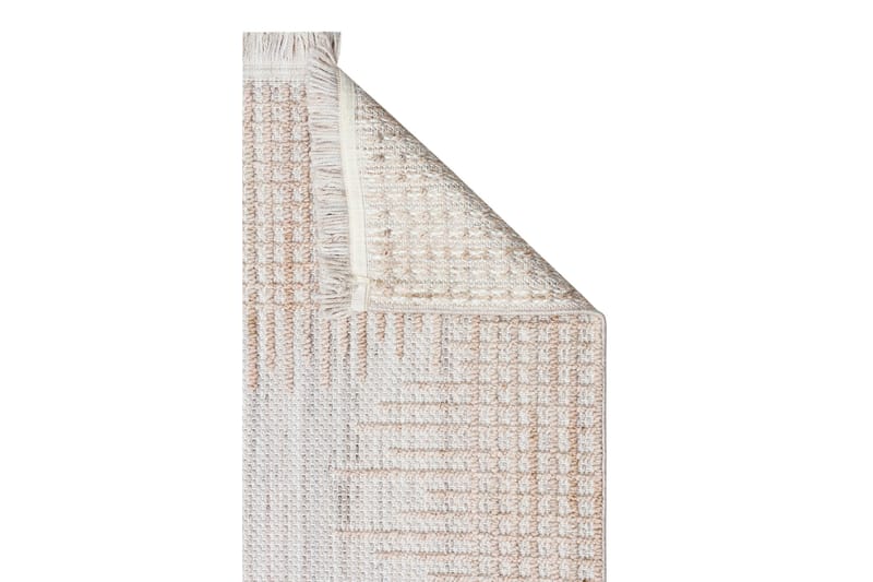 Czy Gångmatta 80x300 cm Rektangulär - Grå/Beige - Textil & mattor - Matta - Modern matta - Gångmatta