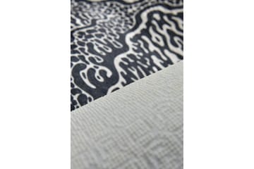 Entrematta Koshe 80x300 cm - Svart/Sammet - Textil & mattor - Matta - Modern matta - Gångmatta