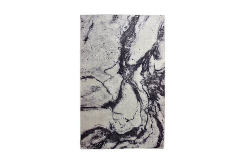 Entrematta Mermer 100x300 cm - Flerfärgad/Sammet - Textil & mattor - Matta - Modern matta - Gångmatta