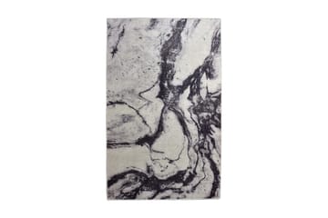 Entrematta Mermer 80x300 cm - Flerfärgad/Sammet - Textil & mattor - Matta - Modern matta - Gångmatta