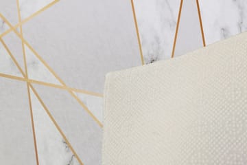 Entrematta Narinsah 100x300 cm - Flerfärgad - Textil & mattor - Matta - Modern matta - Gångmatta