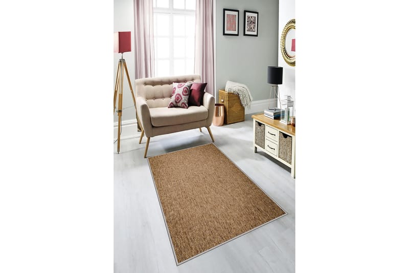 Entrematta Narinsah 100x300 cm - Flerfärgad - Textil & mattor - Matta - Modern matta - Gångmatta