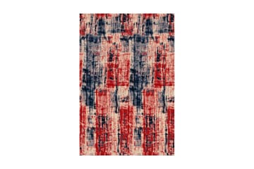 Entrematta Narinsah 100x300 cm - Flerfärgad - Textil & mattor - Matta - Modern matta - Gångmatta