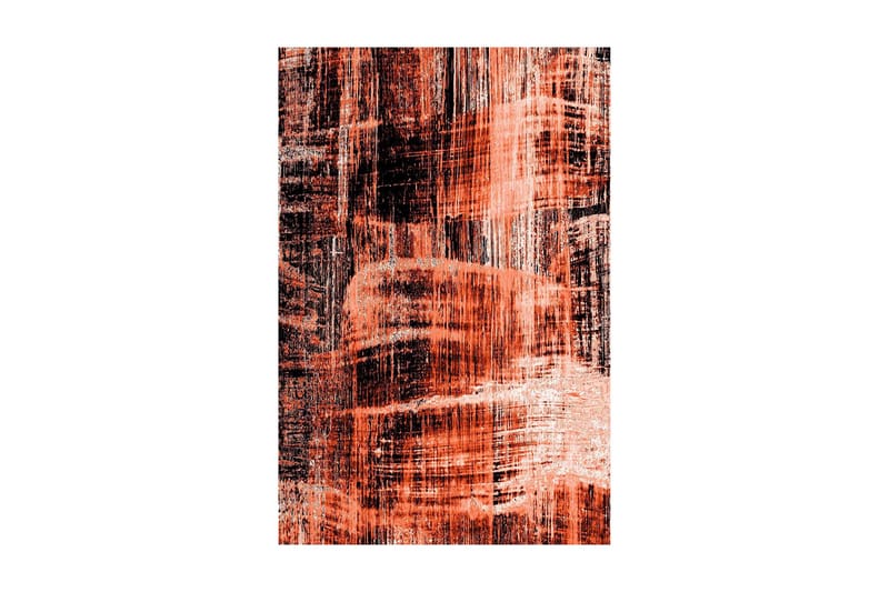 Entrematta Narinsah 100x300 cm - Flerfärgad - Textil & mattor - Matta - Modern matta - Gångmatta