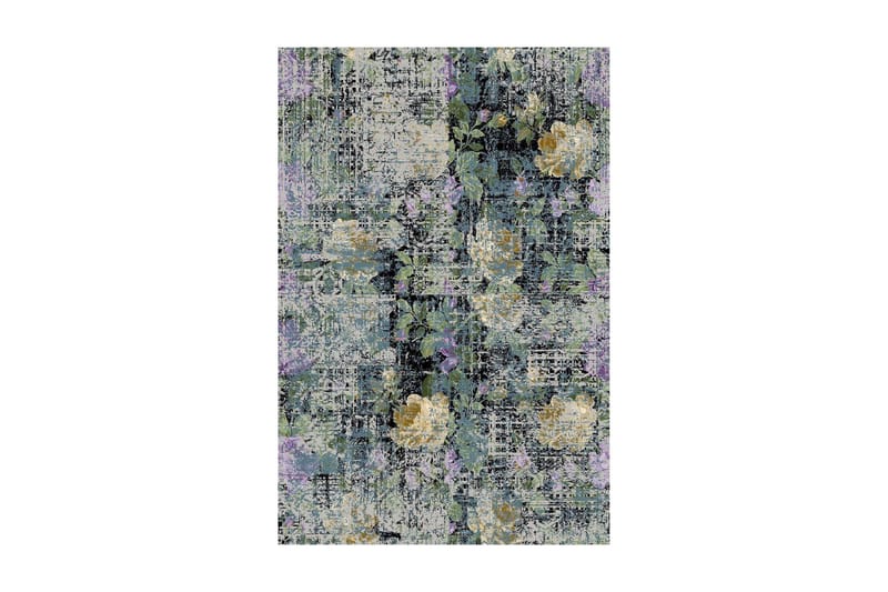 Entrematta Narinsah 100x300 cm - Flerfärgad - Textil & mattor - Matta - Modern matta - Gångmatta