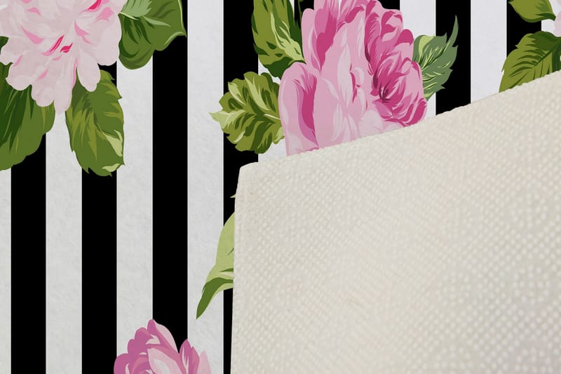 Entrematta Narinsah 100x300 cm - Flerfärgad - Textil & mattor - Matta - Modern matta - Gångmatta