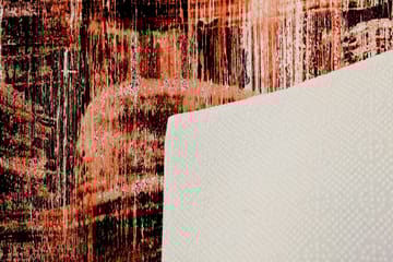 Entrematta Narinsah 100x300 cm - Flerfärgad - Textil & mattor - Matta - Modern matta - Gångmatta