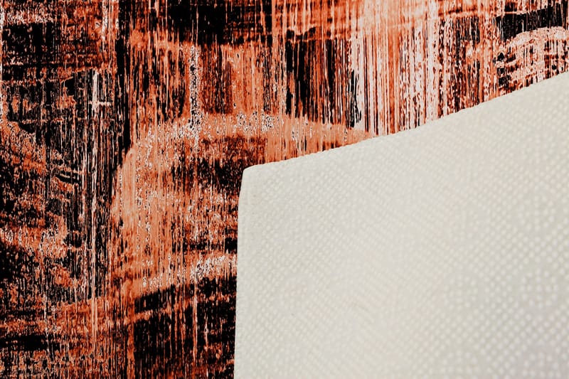 Entrematta Narinsah 100x300 cm - Flerfärgad - Textil & mattor - Matta - Modern matta - Gångmatta