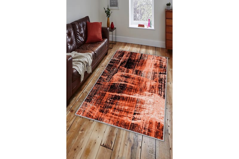 Entrematta Narinsah 100x300 cm - Flerfärgad - Textil & mattor - Matta - Modern matta - Gångmatta