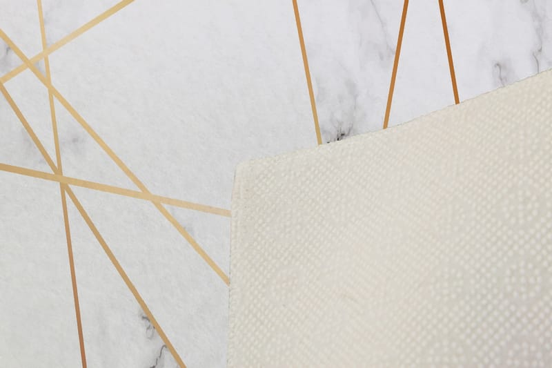 Entrematta Narinsah 100x300 cm - Flerfärgad - Textil & mattor - Matta - Modern matta - Gångmatta