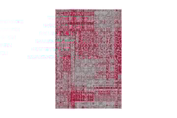 Entrematta Narinsah 100x300 cm - Flerfärgad - Textil & mattor - Matta - Modern matta - Gångmatta