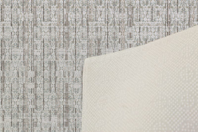Entrematta Narinsah 100x300 cm - Flerfärgad - Textil & mattor - Matta - Modern matta - Gångmatta