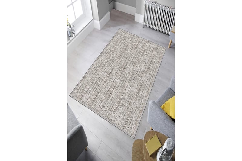 Entrematta Narinsah 100x300 cm - Flerfärgad - Textil & mattor - Matta - Modern matta - Gångmatta