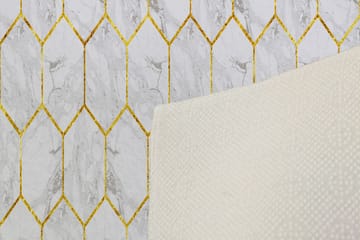 Entrematta Narinsah 80x300 cm - Flerfärgad - Textil & mattor - Matta - Modern matta - Gångmatta
