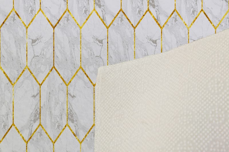 Entrematta Narinsah 80x300 cm - Flerfärgad - Textil & mattor - Matta - Modern matta - Gångmatta