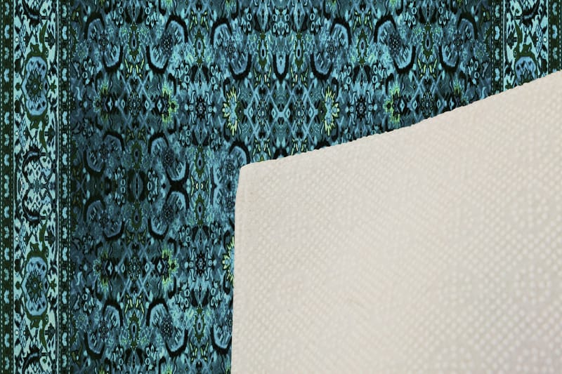 Entrematta Narinsah 80x300 cm - Flerfärgad - Textil & mattor - Matta - Modern matta - Gångmatta