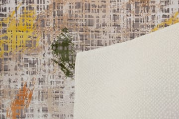 Entrematta Narinsah 80x300 cm - Flerfärgad - Textil & mattor - Matta - Modern matta - Gångmatta
