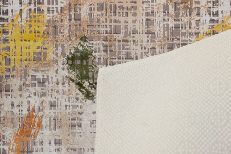 Entrematta Narinsah 80x300 cm - Flerfärgad - Textil & mattor - Matta - Modern matta - Gångmatta
