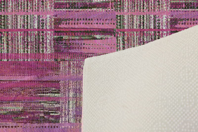 Entrematta Narinsah 80x300 cm - Flerfärgad - Textil & mattor - Matta - Modern matta - Gångmatta