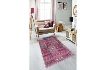 Entrematta Narinsah 80x300 cm - Flerfärgad - Textil & mattor - Matta - Modern matta - Gångmatta