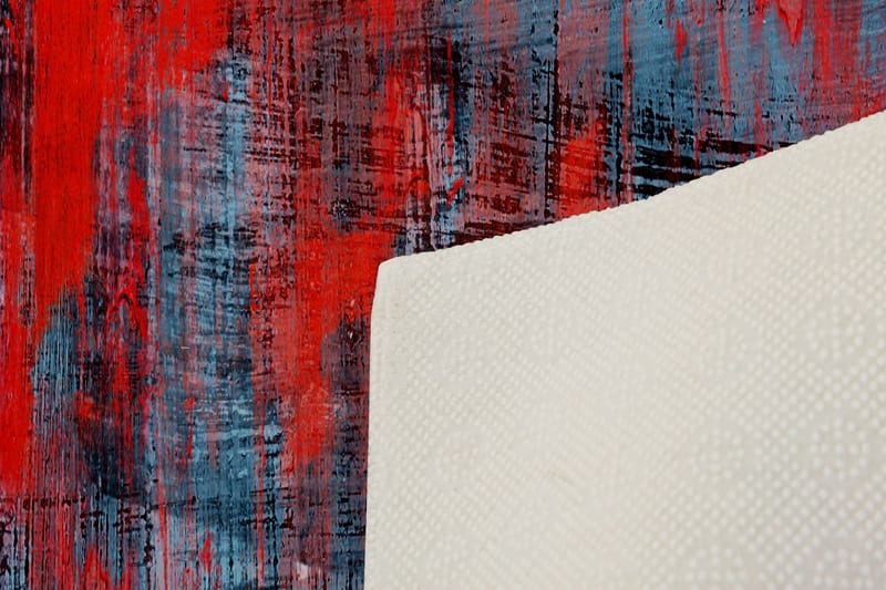 Entrematta Narinsah 80x300 cm - Flerfärgad - Textil & mattor - Matta - Modern matta - Gångmatta