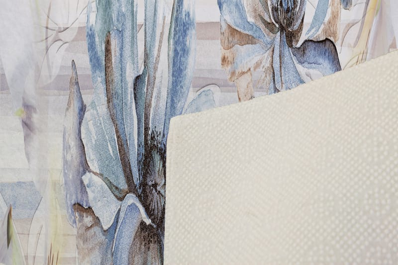 Entrematta Narinsah 80x300 cm - Flerfärgad - Textil & mattor - Matta - Modern matta - Gångmatta