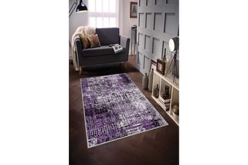 Entrematta Narinsah 80x300 cm - Flerfärgad - Textil & mattor - Matta - Modern matta - Gångmatta