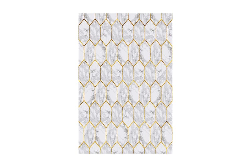 Entrematta Narinsah 80x300 cm - Flerfärgad - Textil & mattor - Matta - Modern matta - Gångmatta