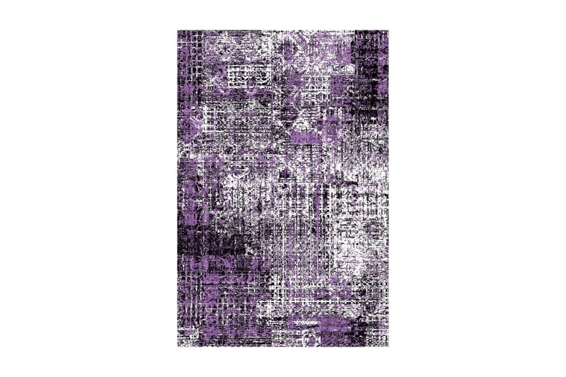 Entrematta Narinsah 80x300 cm - Flerfärgad - Textil & mattor - Matta - Modern matta - Gångmatta