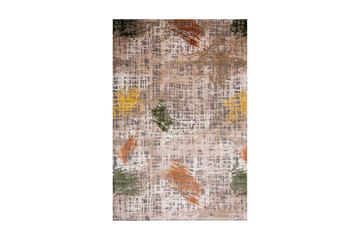 Entrematta Narinsah 80x300 cm - Flerfärgad - Textil & mattor - Matta - Modern matta - Gångmatta