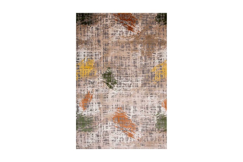 Entrematta Narinsah 80x300 cm - Flerfärgad - Textil & mattor - Matta - Modern matta - Gångmatta