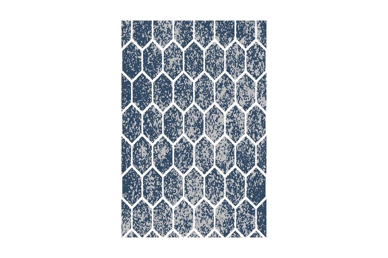 Entrematta Narinsah 80x300 cm - Flerfärgad - Textil & mattor - Matta - Modern matta - Gångmatta